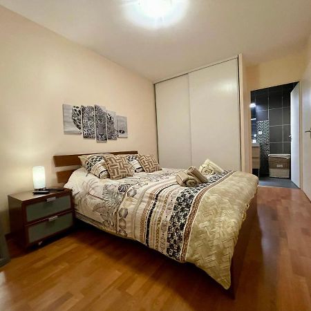 L'Ideal Cosy-Wifi-Netflix Et Garage Vienne  Exteriér fotografie