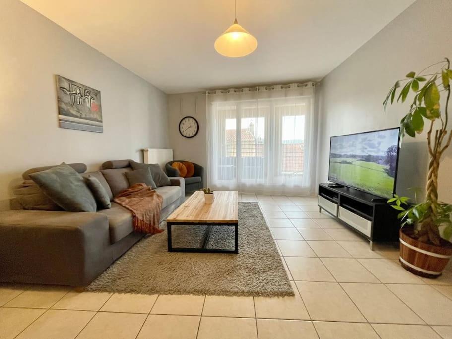 L'Ideal Cosy-Wifi-Netflix Et Garage Vienne  Exteriér fotografie