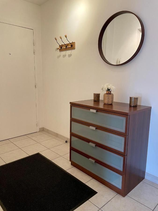 L'Ideal Cosy-Wifi-Netflix Et Garage Vienne  Exteriér fotografie