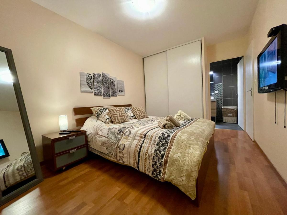 L'Ideal Cosy-Wifi-Netflix Et Garage Vienne  Exteriér fotografie