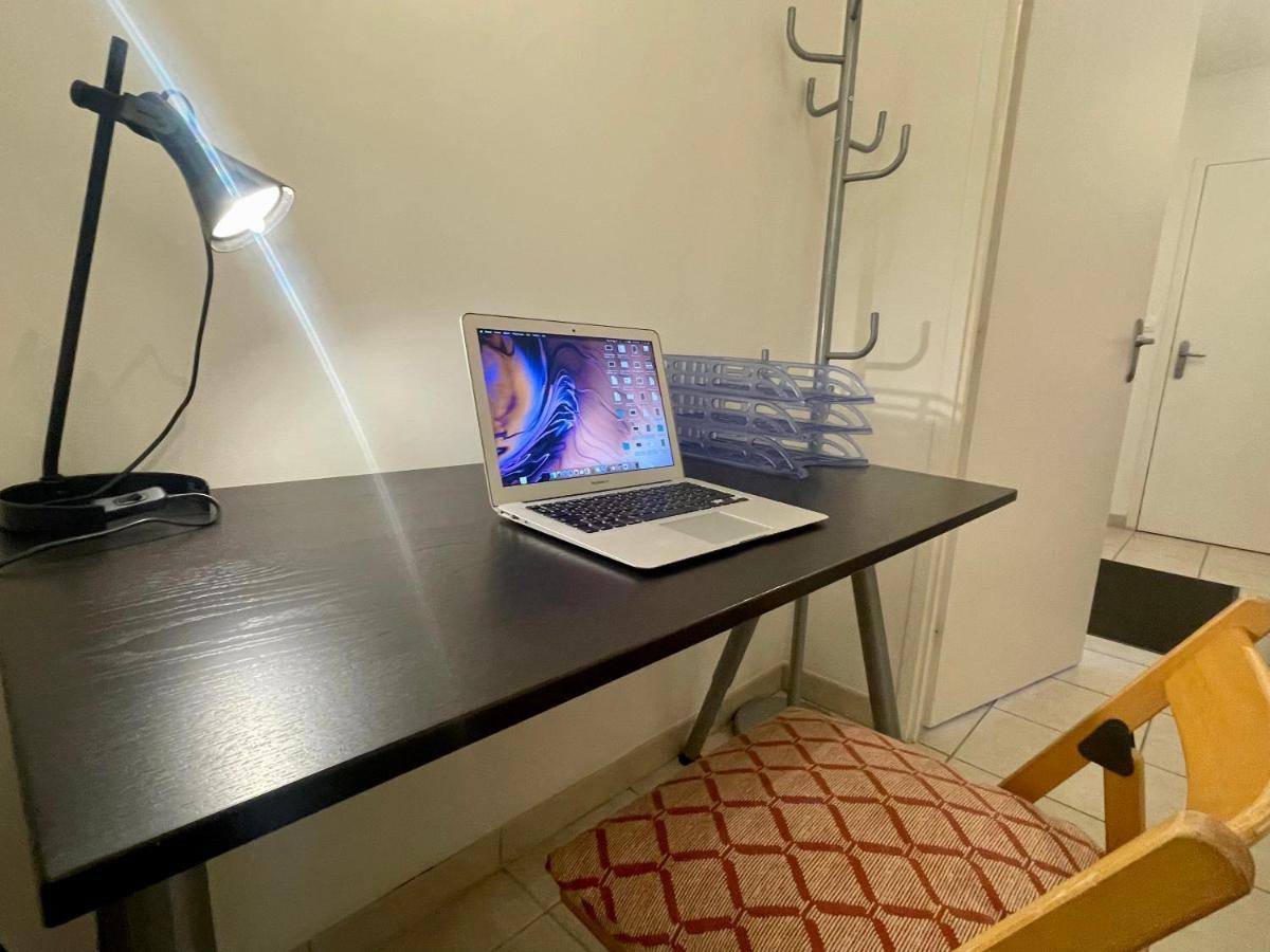 L'Ideal Cosy-Wifi-Netflix Et Garage Vienne  Exteriér fotografie